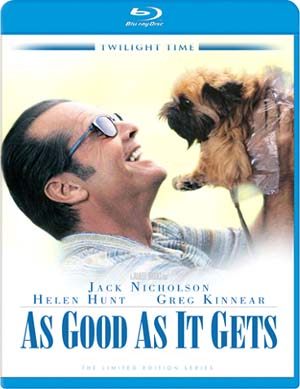 As Good As It Gets (Twilight Time) Blu-ray Review