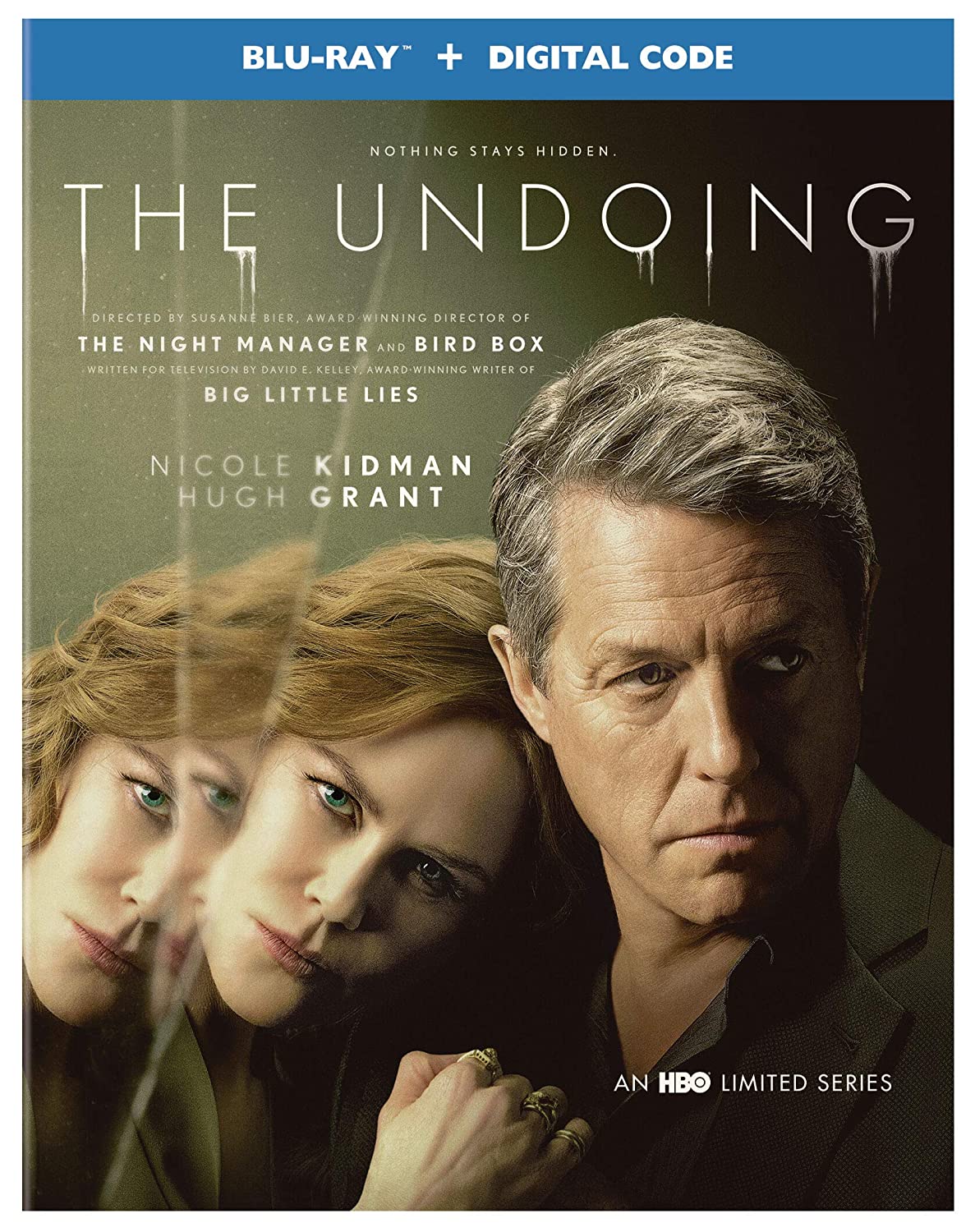 The Undoing's Nicole Kidman and Hugh Grant on Their New HBO Series