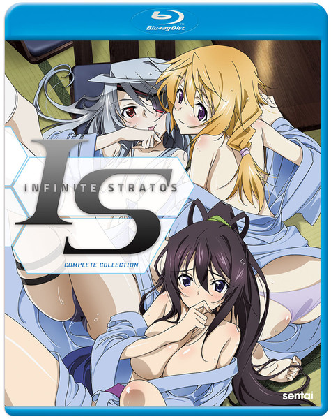 Infinite Stratos 2 - Sentai Filmworks