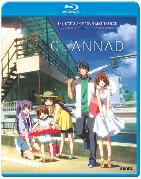 Clannad Official Trailer 