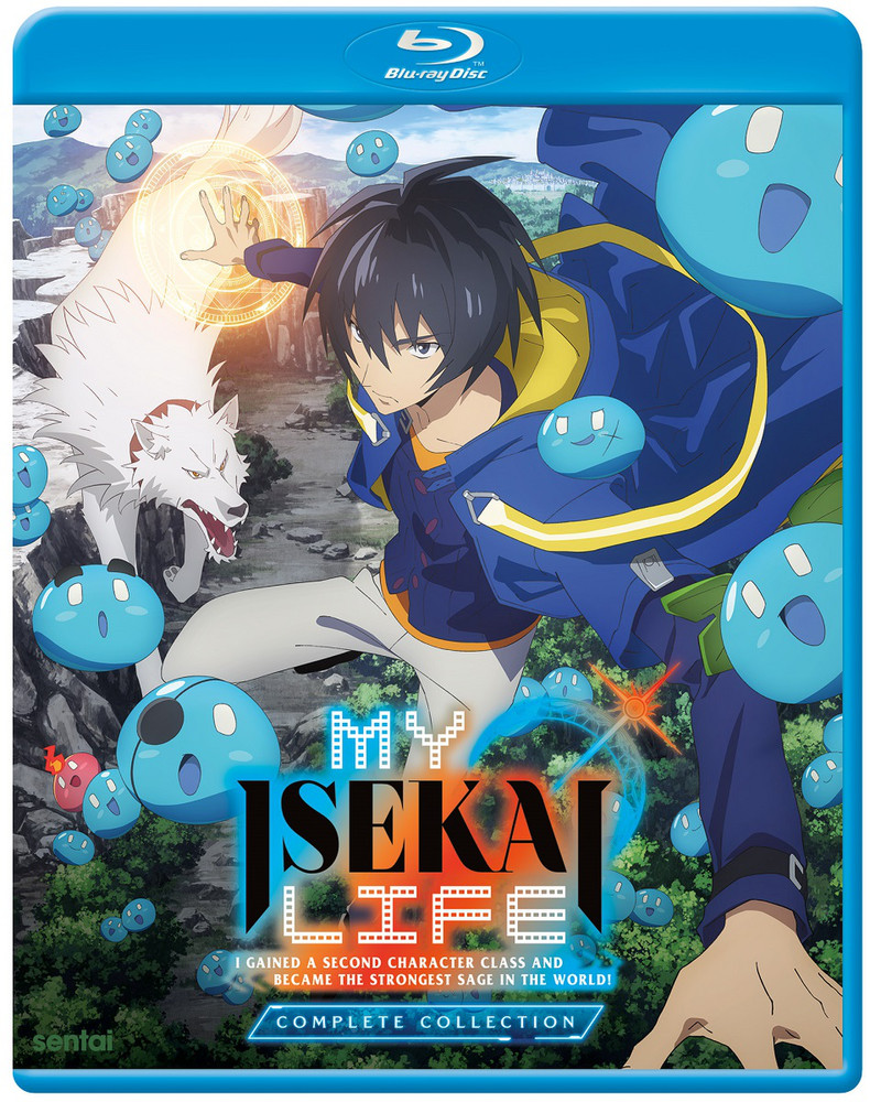 Sentai Filmworks Announces My Isekai Life: I Gained a Second