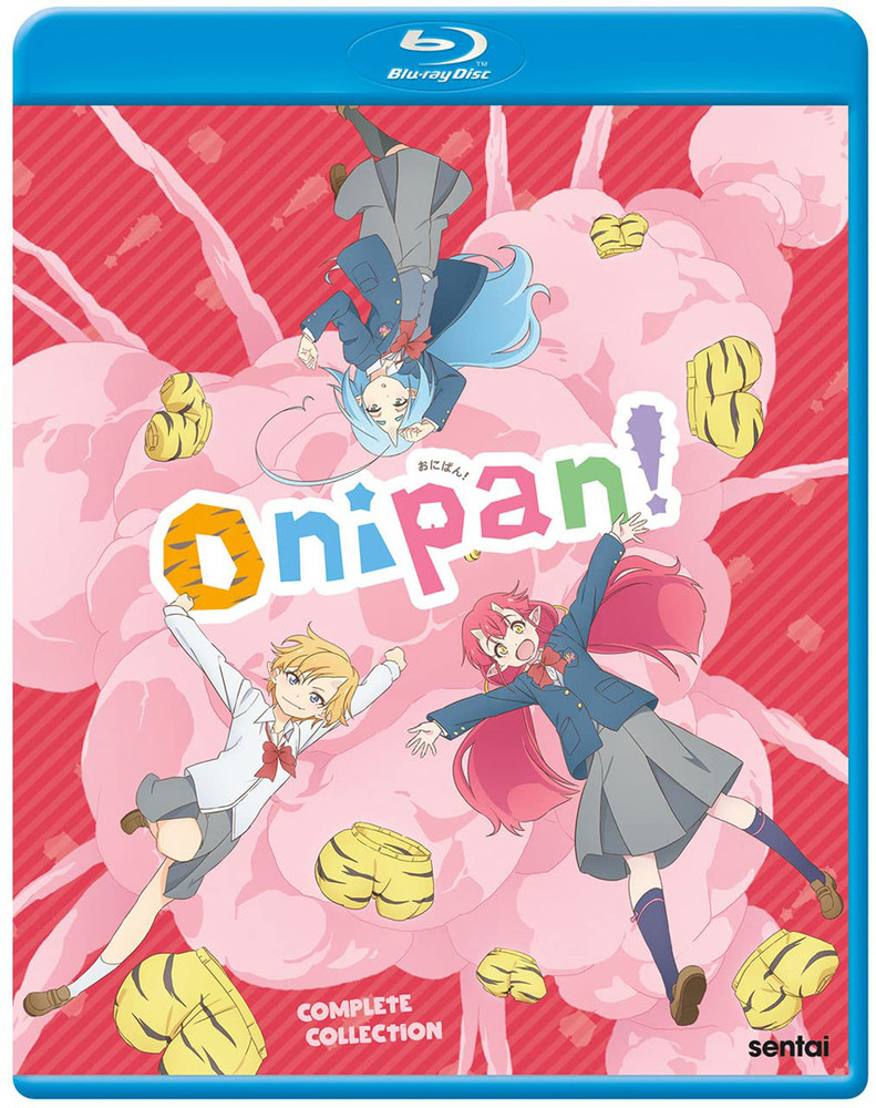 Onipan! Complete Collection Blu-ray Review [Sentai Filmworks]
