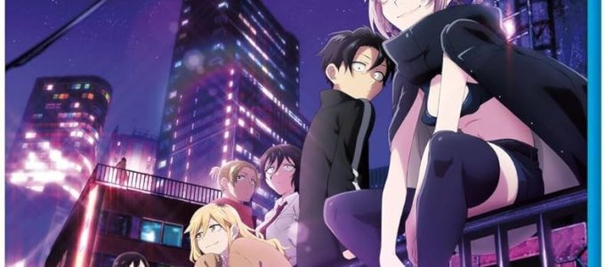 Call Of The Night Complete Collection Blu-ray Anime Review